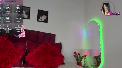 scarlett_jank online show from July 11, 2026, 6:43 pm