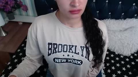 scarlett_keaton online show from September 22, 2025, 5:20 am