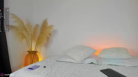 scarlet  online show from November 25, 2025, 11:32 am