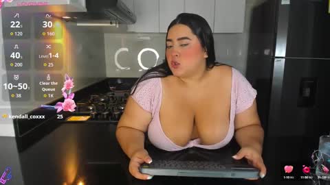 Snapshot of scarlett_lewis2 chatting on October 21, 2025, 2:45 am SweetScarlett online show from October 21, 2025, 2:45 am