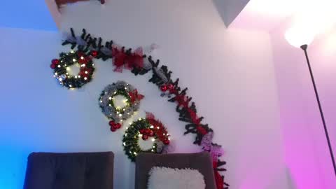 Snapshot of scarlett_mgc chatting on December 24, 2024, 4:00 am Scar Jacob online show from December 24, 2024, 4:00 am