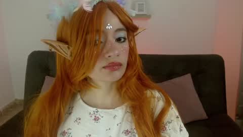 Snapshot of scarlett_mgc chatting on January 17, 2025, 1:04 am Scar Jacob online show from January 17, 2025, 1:04 am