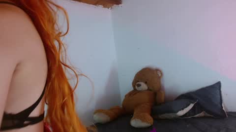 Snapshot of scarlett_mgc chatting on January 19, 2025, 1:10 am Scar Jacob online show from January 19, 2025, 1:10 am