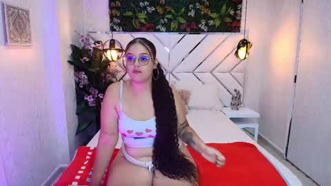 Snapshot of scarlett_montoya chatting on October 17, 2025, 11:57 am scarlett montoya online show from October 17, 2025, 11:57 am