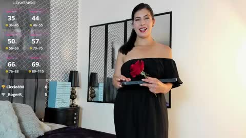 Scarlett online show from January 7, 2025, 12:41 pm