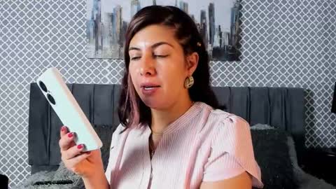 Scarlett online show from November 14, 2025, 2:38 pm