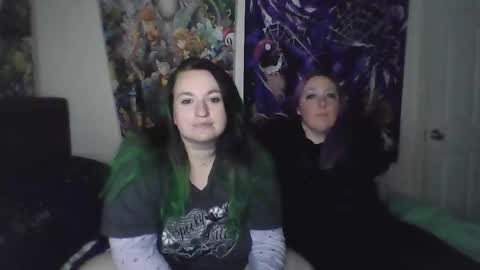 Scarlett Rose online show from January 19, 2026, 2:26 am