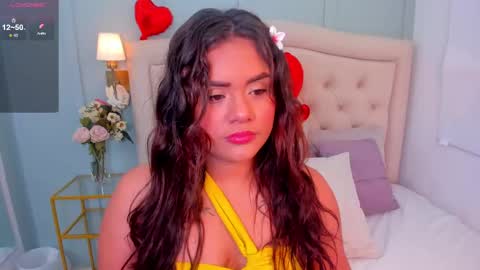 Scarlett  online show from September 21, 2025, 3:30 am