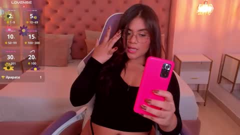 Scarlett  online show from October 3, 2025, 3:47 am