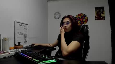 Mistress Scarlett online show from January 10, 2025, 6:28 pm