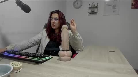 Mistress Scarlett online show from January 29, 2025, 4:41 pm