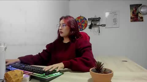 Mistress Scarlett online show from March 6, 2025, 12:52 pm