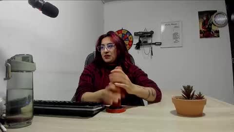 Mistress Scarlett online show from March 10, 2025, 4:14 pm