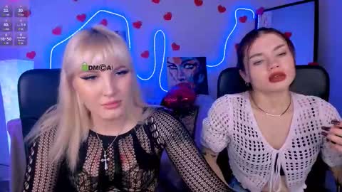 Scarlett online show from February 16, 2026, 8:27 pm