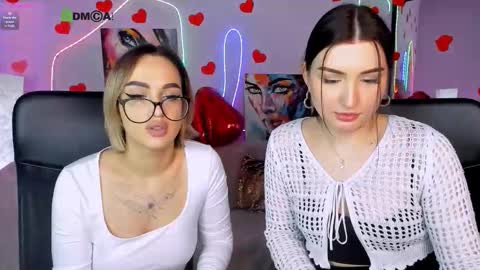 Scarlett online show from February 17, 2026, 8:33 am