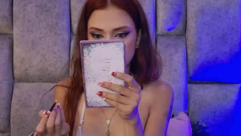 Scarlet  online show from April 16, 2026, 8:31 pm