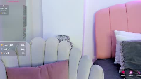 Snapshot of scarlett_smith_3 chatting on November 3, 2025, 2:57 am scarlett smith 3 online show from November 3, 2025, 2:57 am