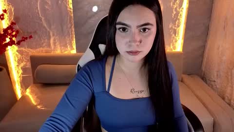 Scarlett online show from October 26, 2025, 1:06 pm