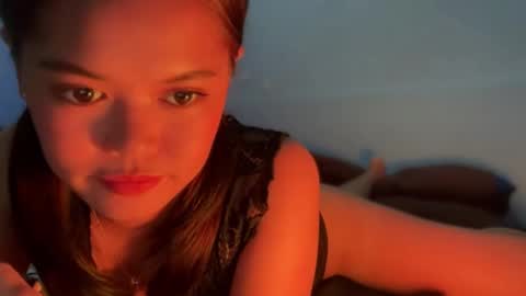 Snapshot of scarlett_snow0 chatting on October 31, 2025, 11:22 am Scarlett online show from October 31, 2025, 11:22 am