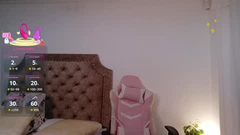 scarlett_star01 online show from May 29, 2026, 2:37 pm