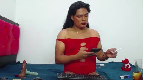 scarlett online show from February 27, 2025, 7:55 am