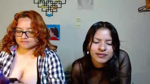 Snapshot of scarlett_yummy chatting on December 20, 2024, 3:47 am Amy and Nathy online show from December 20, 2024, 3:47 am