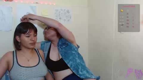 Snapshot of scarlett_yummy chatting on January 24, 2025, 5:21 am Amy and Nathy online show from January 24, 2025, 5:21 am