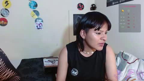 Snapshot of scarlett_yummy chatting on January 30, 2025, 2:49 am Amy and Nathy online show from January 30, 2025, 2:49 am