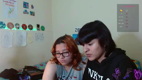 Snapshot of scarlett_yummy chatting on February 1, 2025, 3:30 am Amy and Nathy online show from February 1, 2025, 3:30 am
