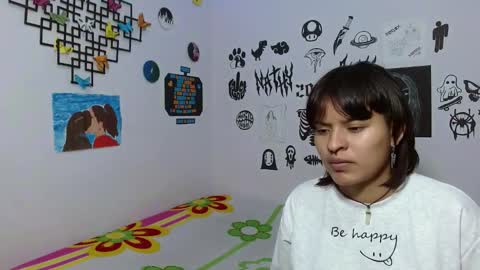 Snapshot of scarlett_yummy chatting on March 2, 2025, 3:13 am Amy and Nathy online show from March 2, 2025, 3:13 am