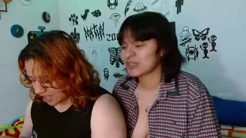 Snapshot of scarlett_yummy chatting on March 11, 2025, 3:26 am Amy and Nathy online show from March 11, 2025, 3:26 am