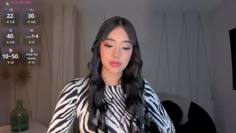 Sacrlett Blaze online show from February 25, 2026, 12:15 pm