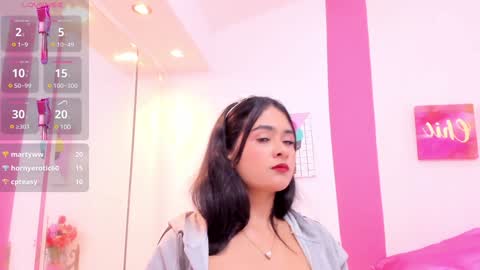 Snapshot of scarlette_15 chatting on January 5, 2025, 6:35 am Scarlette online show from January 5, 2025, 6:35 am