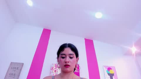 Snapshot of scarlette_15 chatting on February 25, 2025, 9:53 am Scarlette online show from February 25, 2025, 9:53 am