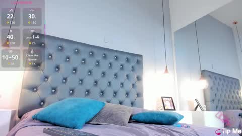 Scarlett online show from October 31, 2025, 12:06 pm