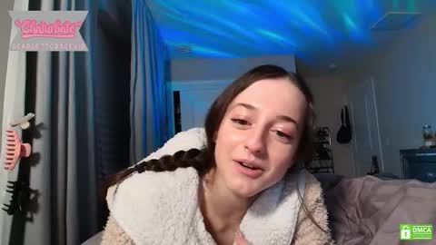 scarlettgracevip online show from February 3, 2025, 1:30 am