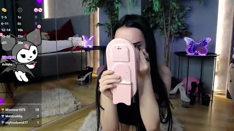 scarlettjakobs online show from October 7, 2025, 6:21 am