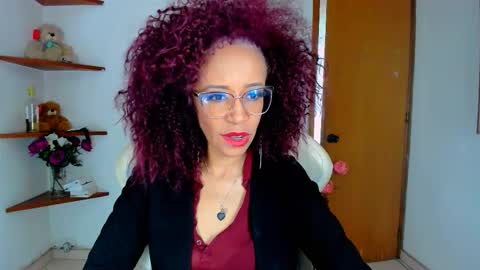 Snapshot of scarlettmalbec chatting on October 2, 2025, 10:06 pm Scarlett online show from October 2, 2025, 10:06 pm