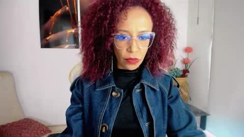 Snapshot of scarlettmalbec chatting on October 18, 2025, 10:10 pm Scarlett online show from October 18, 2025, 10:10 pm