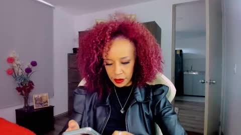 Snapshot of scarlettmalbec chatting on January 12, 2026, 8:47 pm Scarlett online show from January 12, 2026, 8:47 pm