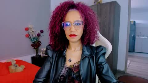 Snapshot of scarlettmalbec chatting on February 13, 2026, 8:38 pm Scarlett online show from February 13, 2026, 8:38 pm