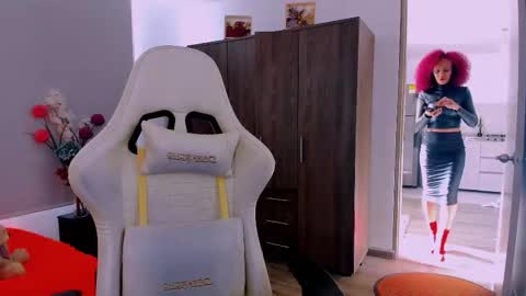 Snapshot of scarlettmalbec chatting on February 18, 2026, 9:11 pm Scarlett online show from February 18, 2026, 9:11 pm