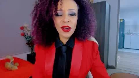 Snapshot of scarlettmalbec chatting on February 27, 2026, 8:31 pm Scarlett online show from February 27, 2026, 8:31 pm