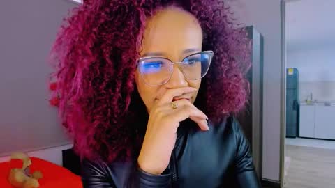 Snapshot of scarlettmalbec chatting on March 6, 2026, 9:11 pm Scarlett online show from March 6, 2026, 9:11 pm