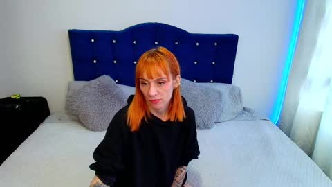 Scarlett online show from October 17, 2025, 12:52 pm