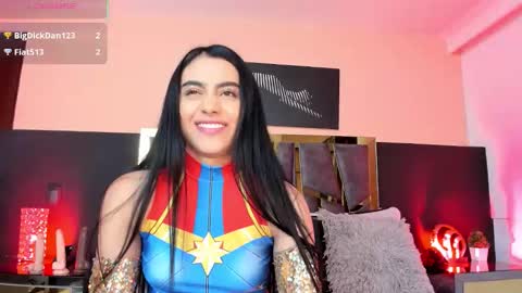 scarlettorres online show from October 6, 2025, 6:38 pm