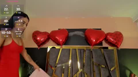 scarlettorres online show from February 15, 2026, 4:03 pm