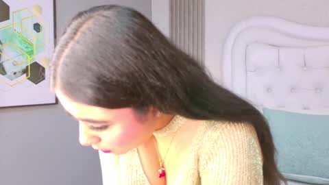 Snapshot of scarlettpetrovaa chatting on February 21, 2026, 11:55 am Scarlett Petrova online show from February 21, 2026, 11:55 am