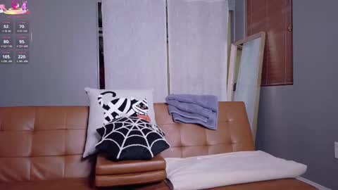 ScarlettredFF online show from September 13, 2025, 3:50 am