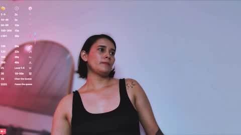 Snapshot of scarlettredsins chatting on February 22, 2026, 12:45 am Danna online show from February 22, 2026, 12:45 am